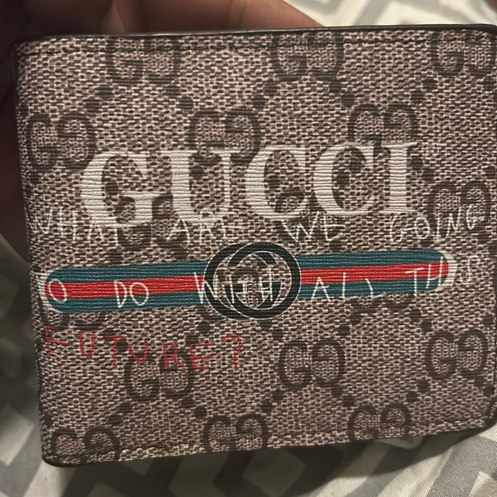 Gucci Wallet